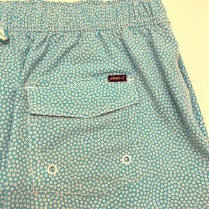 johnnie-o men’s Crossbow surf shorts